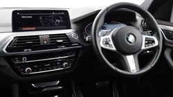 2021 (21) BMW X3 xDrive20d MHT M Sport 5dr Step Auto 5595972