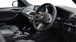 2021 (21) BMW X3 xDrive20d MHT M Sport 5dr Step Auto 5595934