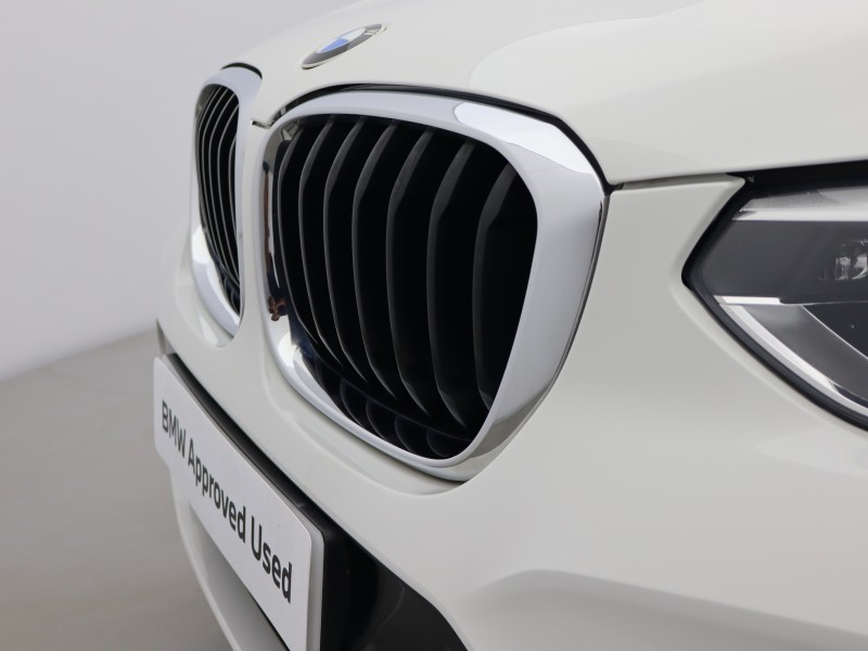 2021 (21) BMW X3 xDrive20d MHT M Sport 5dr Step Auto 5595930
