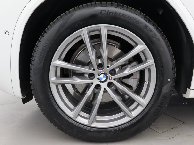 2021 (21) BMW X3 xDrive20d MHT M Sport 5dr Step Auto 5595928
