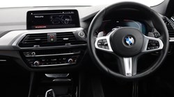 2021 (21) BMW X3 xDrive20d MHT M Sport 5dr Step Auto 5595969