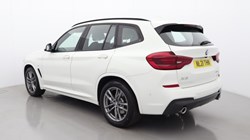 2021 (21) BMW X3 xDrive20d MHT M Sport 5dr Step Auto 5595917