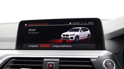 2021 (21) BMW X3 xDrive20d MHT M Sport 5dr Step Auto 5595959