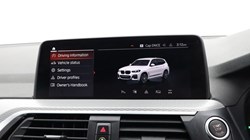 2021 (21) BMW X3 xDrive20d MHT M Sport 5dr Step Auto 5595955