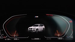 2021 (21) BMW X3 xDrive20d MHT M Sport 5dr Step Auto 5595945