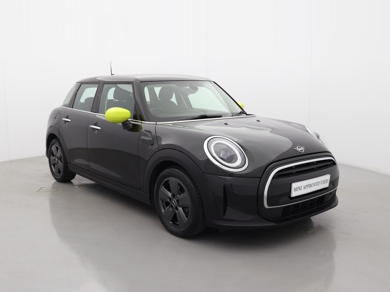 2022 (72) MINI HATCHBACK 1.5 Cooper Classic 5dr Auto
