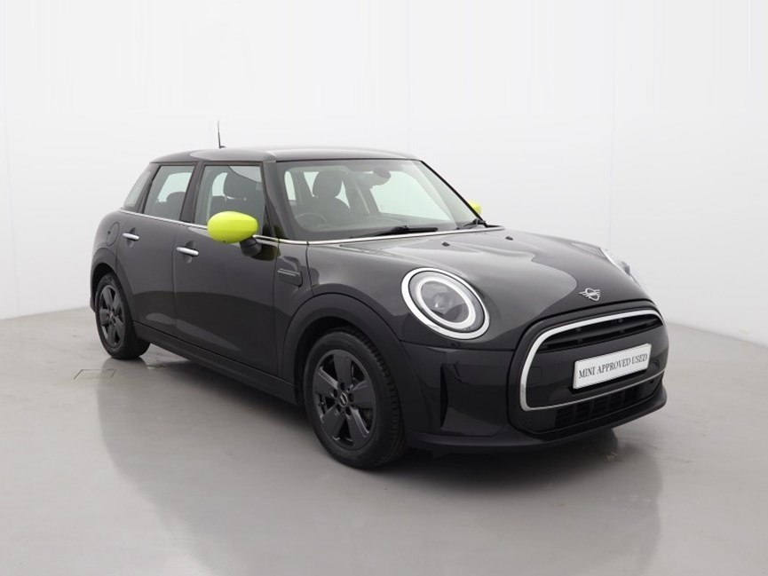2022 (72) MINI HATCHBACK 1.5 Cooper Classic 5dr Auto