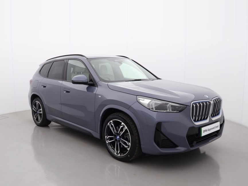 2023 (23) BMW iX1 230kW xDrive30 M Sport 65kWh 5dr Auto