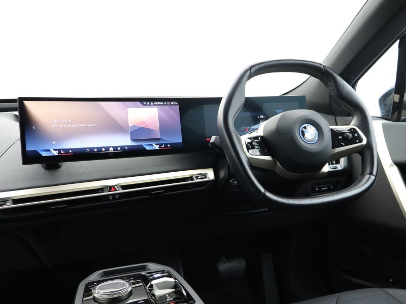 2023 (73) BMW iX 240kW xDrive40 M Sport 76.6kWh 5dr Auto 5658688