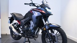 2021 (71) Honda CB500X 2916740