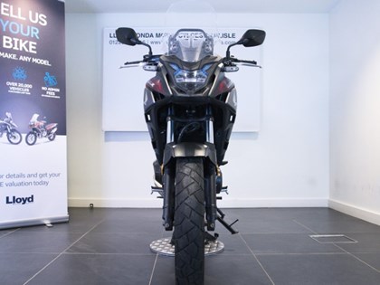 2021 (71) Honda CB500X