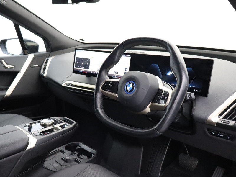 2023 (73) BMW iX 240kW xDrive40 M Sport 76.6kWh 5dr Auto 5658654