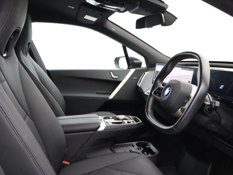 2023 (73) BMW iX 240kW xDrive40 M Sport 76.6kWh 5dr Auto 5658655