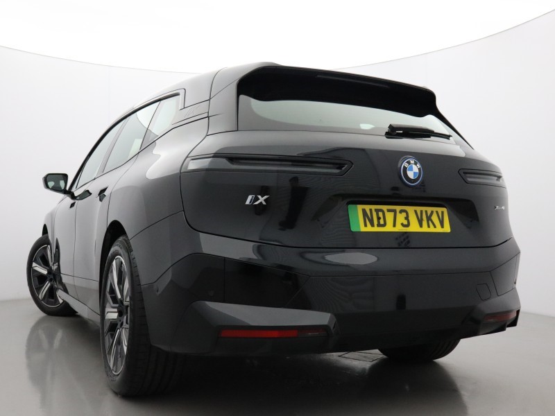 2023 (73) BMW iX 240kW xDrive40 M Sport 76.6kWh 5dr Auto 5658693