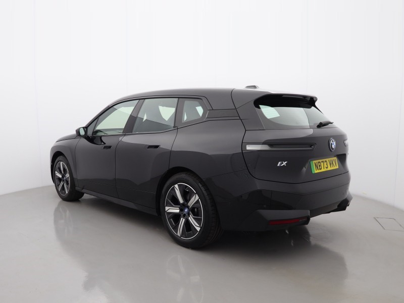 2023 (73) BMW iX 240kW xDrive40 M Sport 76.6kWh 5dr Auto 1