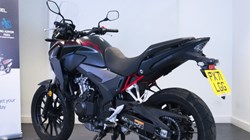 2021 (71) Honda CB500X 2916744