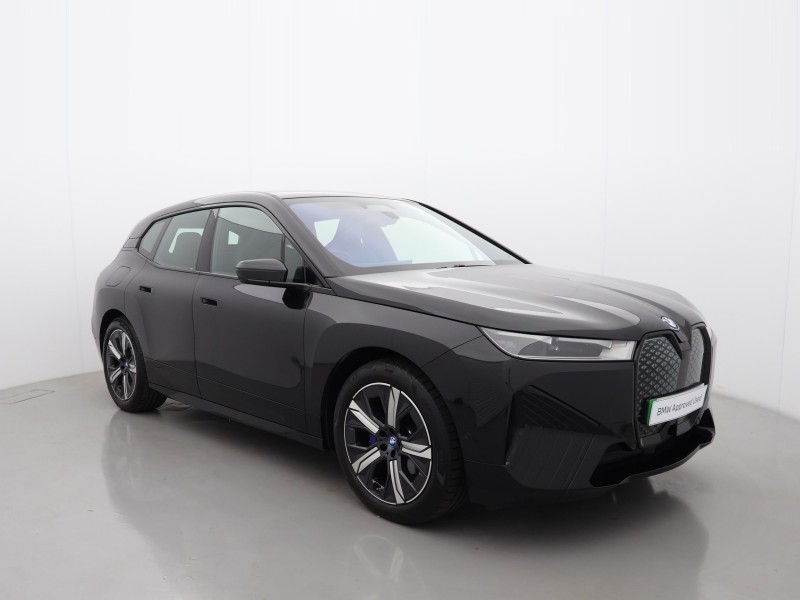 2023 (73) BMW iX 240kW xDrive40 M Sport 76.6kWh 5dr Auto