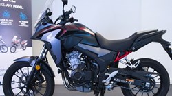 2021 (71) Honda CB500X 2916743