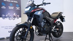 2021 (71) Honda CB500X 2916742