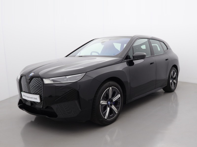 2023 (73) BMW iX 240kW xDrive40 M Sport 76.6kWh 5dr Auto 5658632