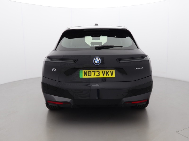 2023 (73) BMW iX 240kW xDrive40 M Sport 76.6kWh 5dr Auto 5658635