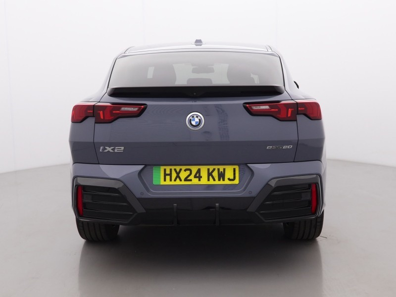 2024 (24) BMW iX2 150kW eDrive20 M Sport 65kWh 5dr Auto 5601954