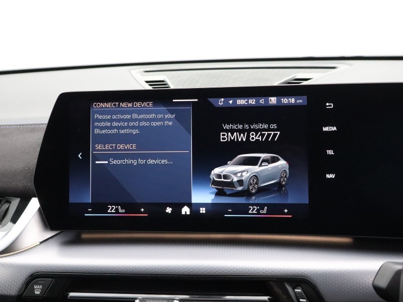 2024 (24) BMW iX2 150kW eDrive20 M Sport 65kWh 5dr Auto 5601986