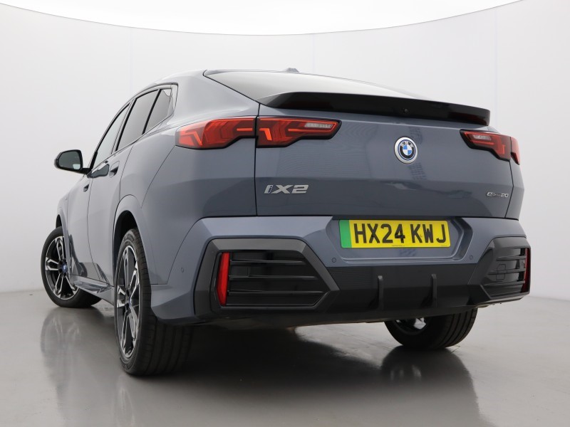 2024 (24) BMW iX2 150kW eDrive20 M Sport 65kWh 5dr Auto 5602014