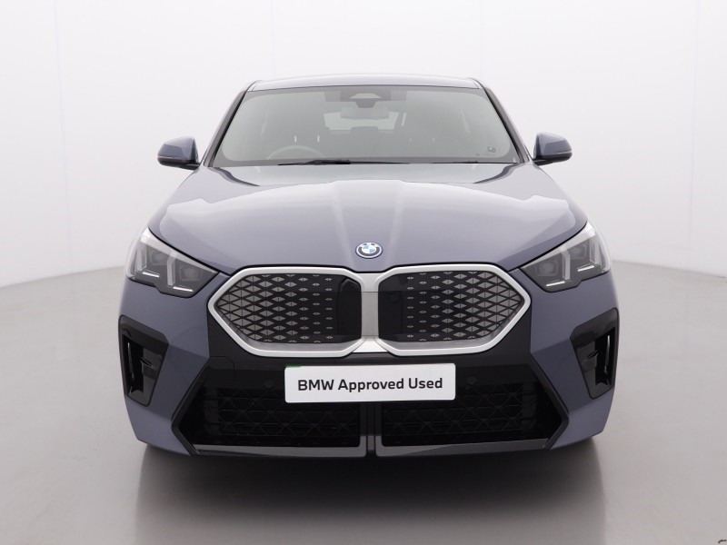 2024 (24) BMW iX2 150kW eDrive20 M Sport 65kWh 5dr Auto 5601950