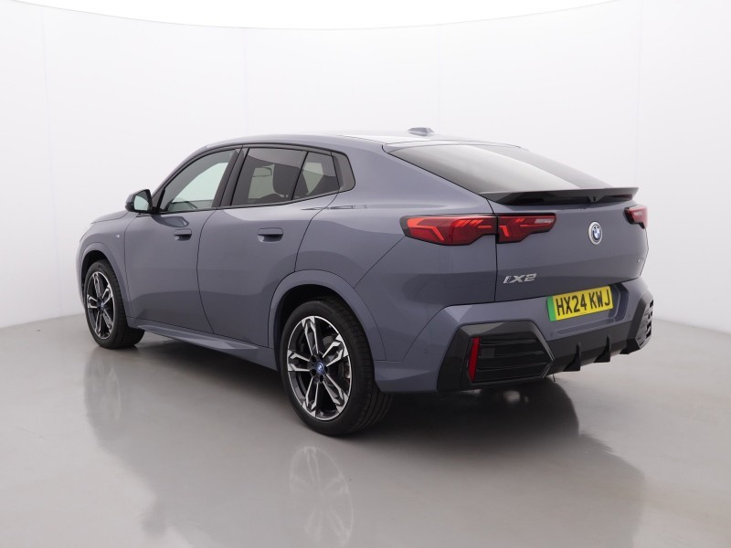 2024 (24) BMW iX2 150kW eDrive20 M Sport 65kWh 5dr Auto 5601953