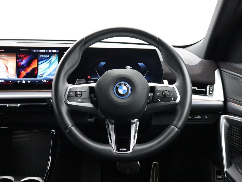 2024 (24) BMW iX2 150kW eDrive20 M Sport 65kWh 5dr Auto 5602001