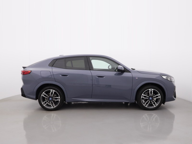 2024 (24) BMW iX2 150kW eDrive20 M Sport 65kWh 5dr Auto 5601956