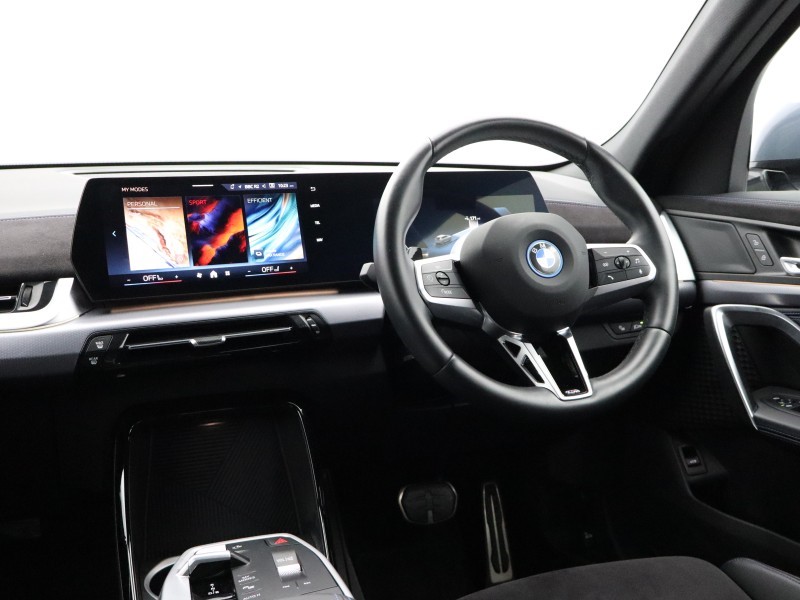 2024 (24) BMW iX2 150kW eDrive20 M Sport 65kWh 5dr Auto 5602002