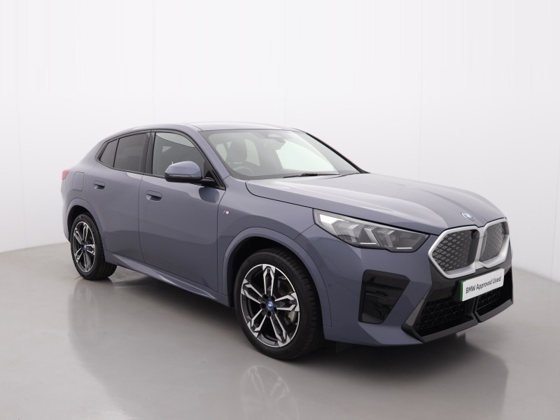 2024 (24) BMW iX2 150kW eDrive20 M Sport 65kWh 5dr Auto