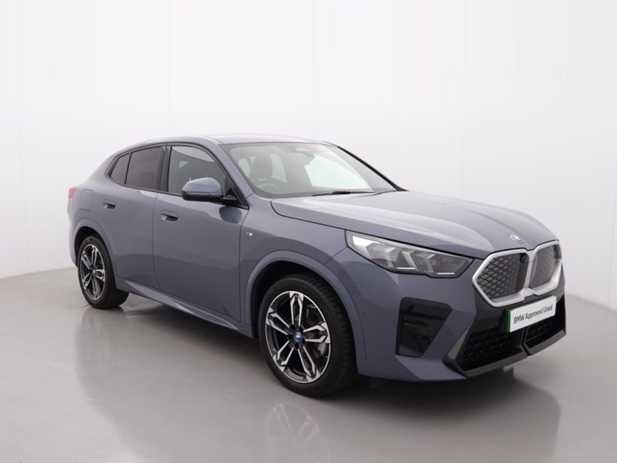 2024 (24) BMW iX2 150kW eDrive20 M Sport 65kWh 5dr Auto