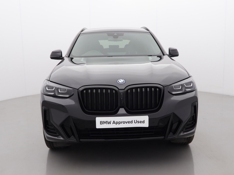 2022 (22) BMW X3 xDrive 30e M Sport 5dr Auto 5623496