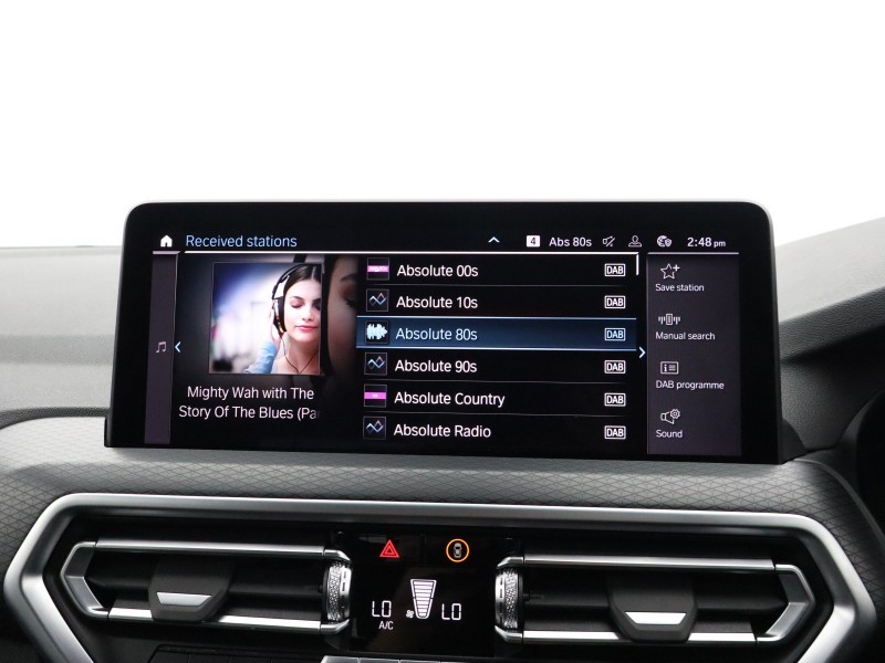 2022 (22) BMW X3 xDrive 30e M Sport 5dr Auto 5623378