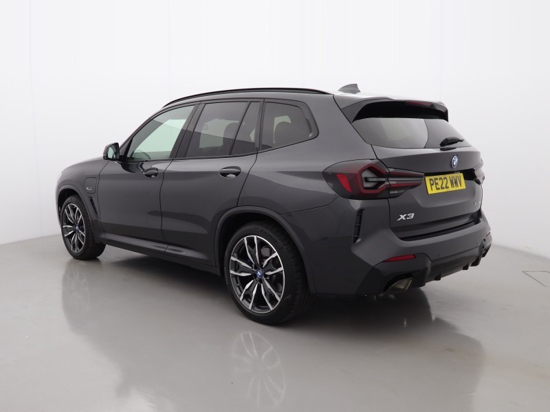 2022 (22) BMW X3 xDrive 30e M Sport 5dr Auto 5623491
