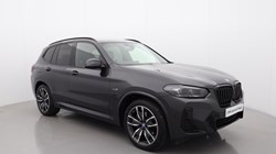 2022 (22) BMW X3 xDrive 30e M Sport 5dr Auto 5623495