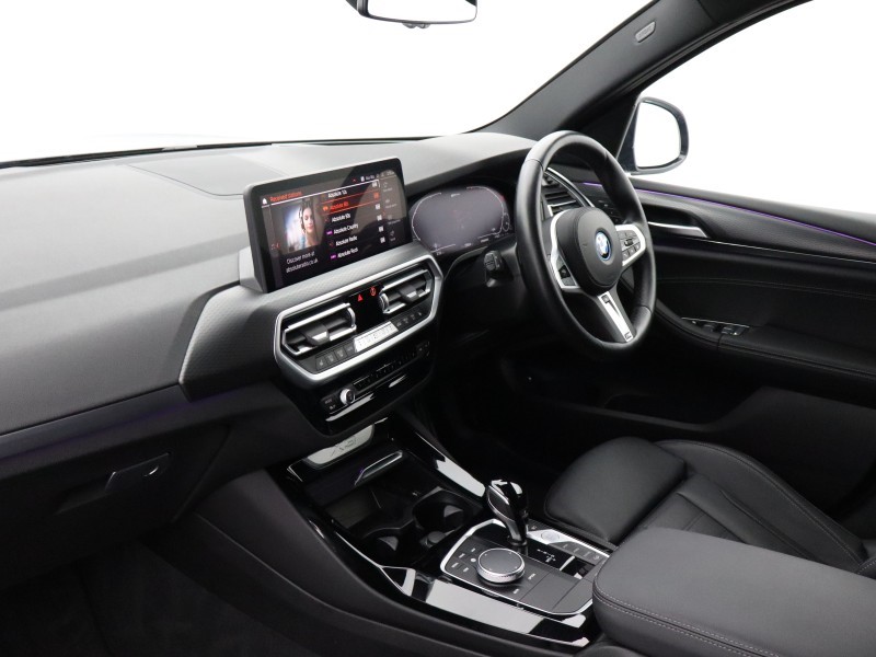 2022 (22) BMW X3 xDrive 30e M Sport 5dr Auto 5623407