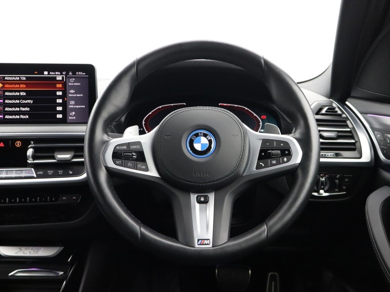 2022 (22) BMW X3 xDrive 30e M Sport 5dr Auto 5623399