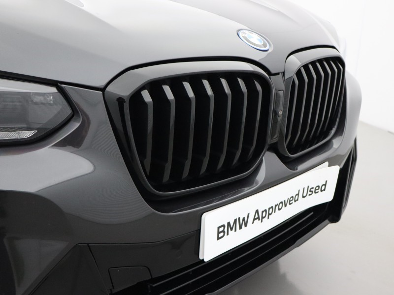 2022 (22) BMW X3 xDrive 30e M Sport 5dr Auto 5623499