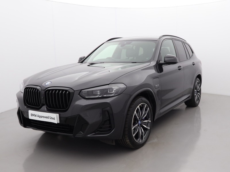 2022 (22) BMW X3 xDrive 30e M Sport 5dr Auto 5623497