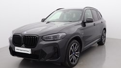 2022 (22) BMW X3 xDrive 30e M Sport 5dr Auto 5623497