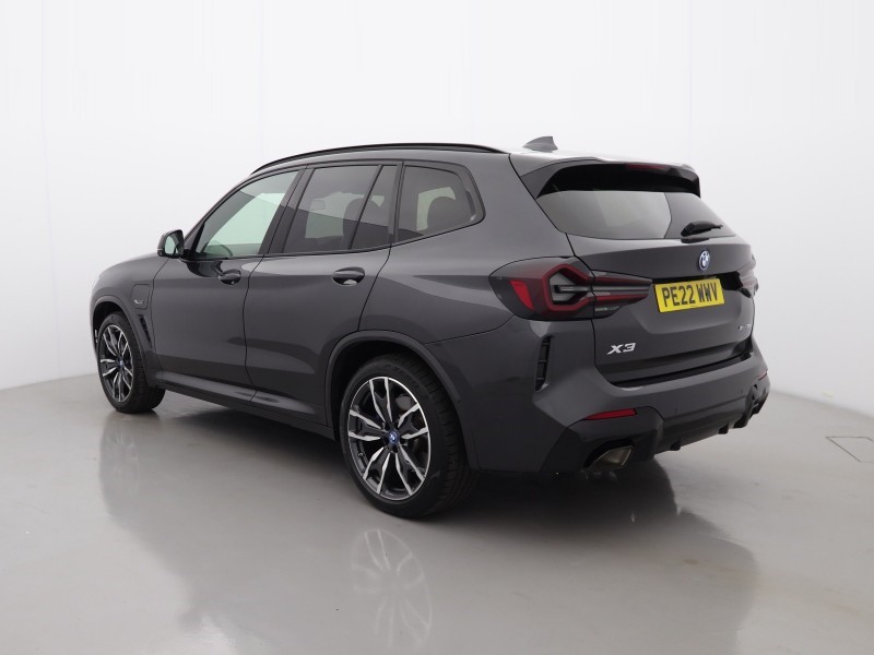 2022 (22) BMW X3 xDrive 30e M Sport 5dr Auto 5623337