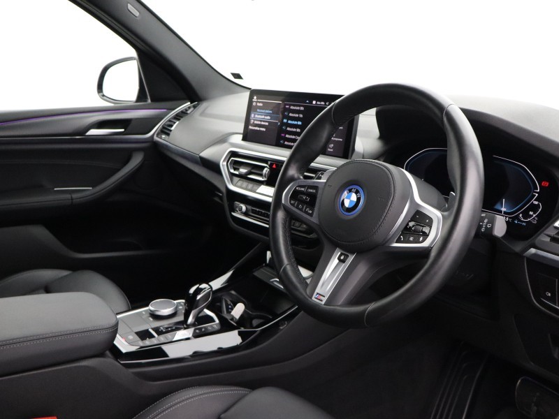 2022 (22) BMW X3 xDrive 30e M Sport 5dr Auto 5623357