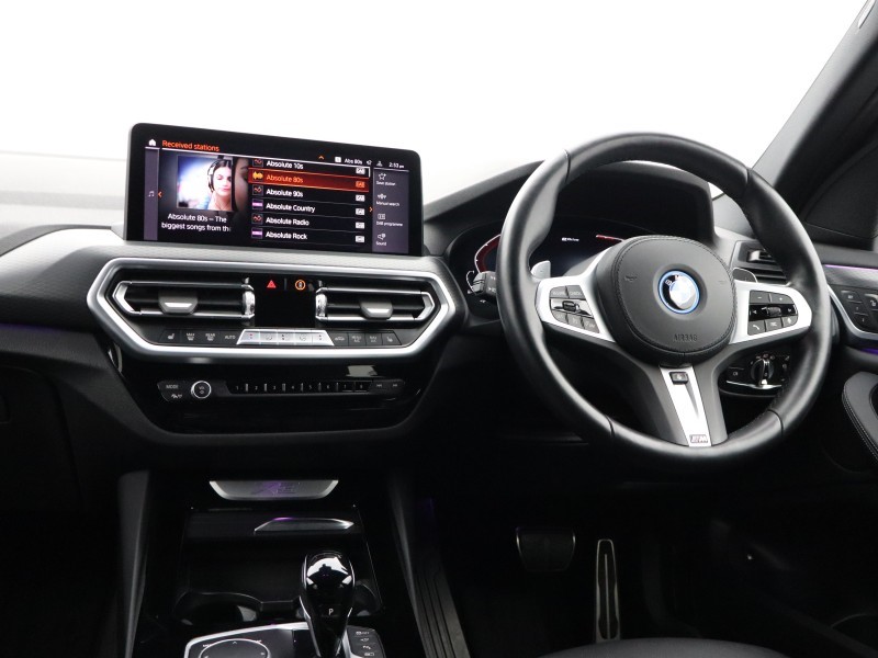 2022 (22) BMW X3 xDrive 30e M Sport 5dr Auto 5623400