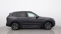 2022 (22) BMW X3 xDrive 30e M Sport 5dr Auto 5623340