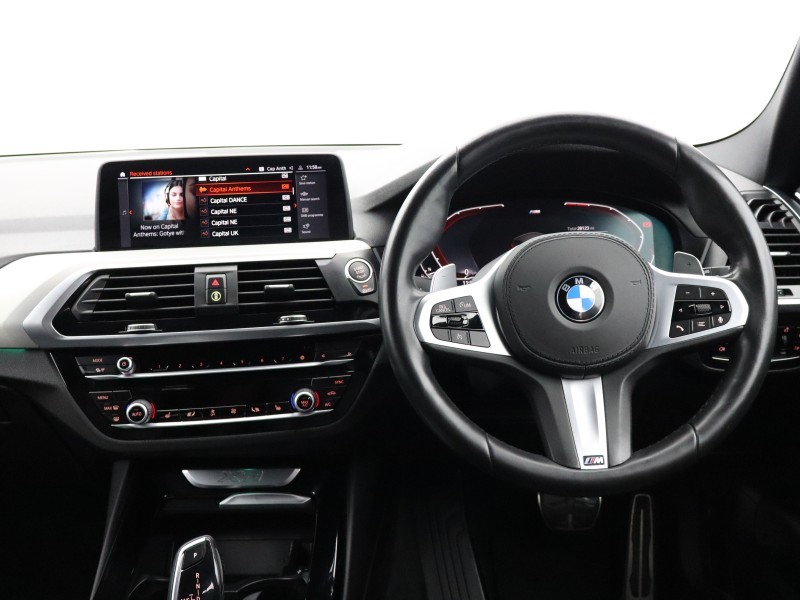 2020 (20) BMW X3 xDrive20d M Sport 5dr Step Auto 5585244