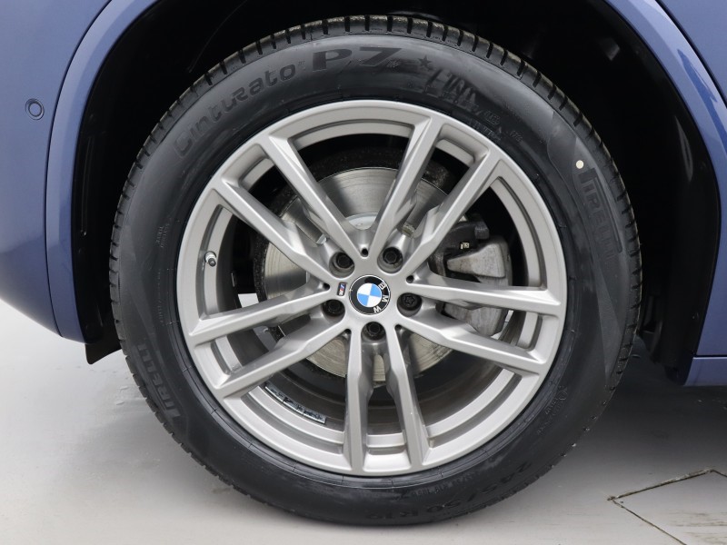 2020 (20) BMW X3 xDrive20d M Sport 5dr Step Auto 5585209